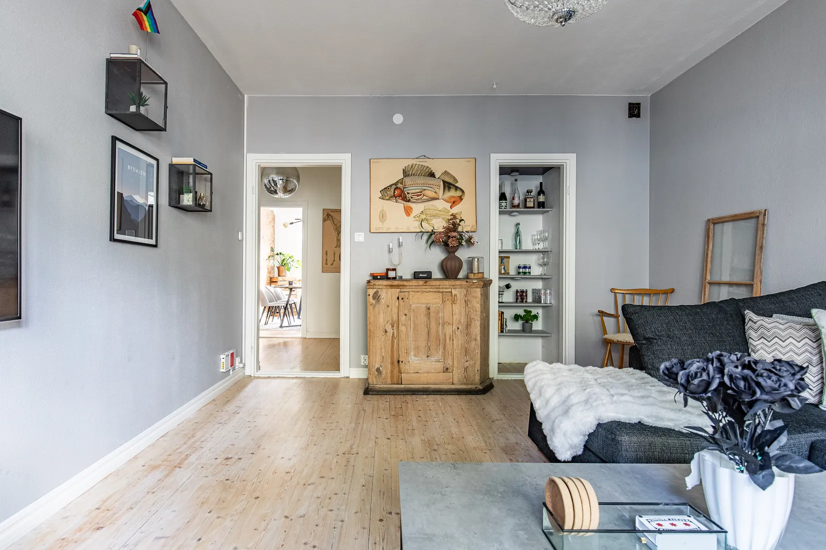 Bostadsrätt, Hornsgatan 12B, Frösön, Östersund