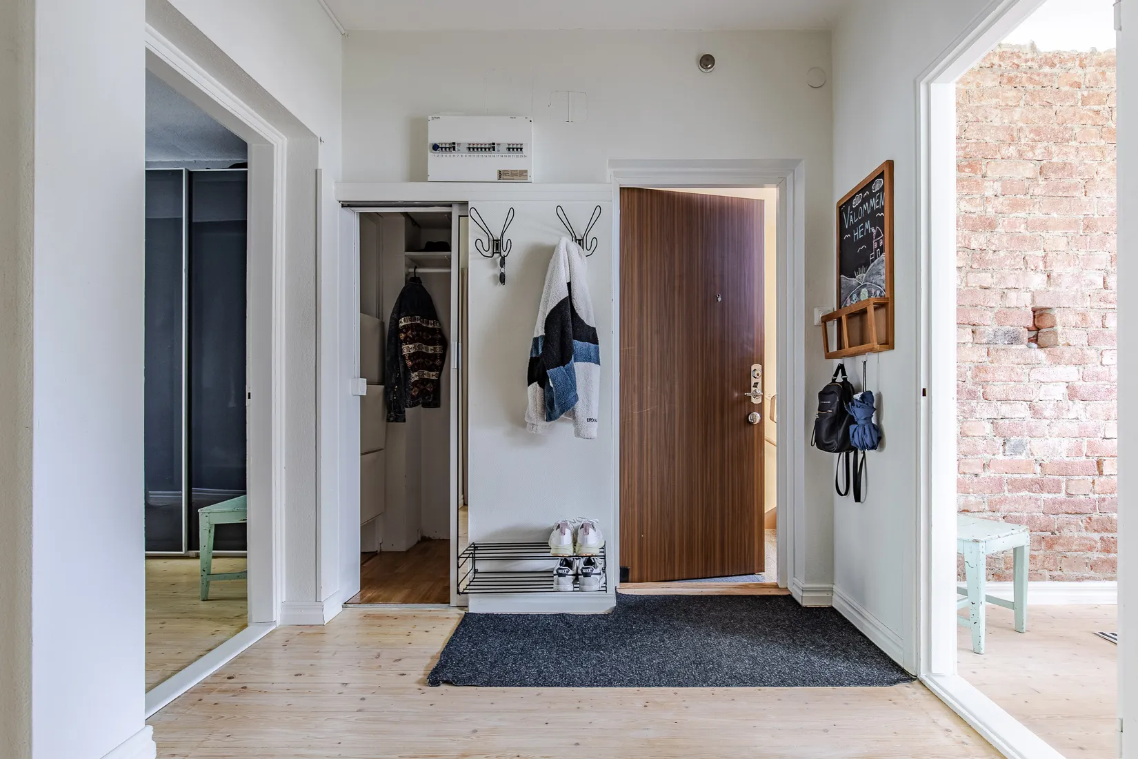 Bostadsrätt, Hornsgatan 12B, Frösön, Östersund