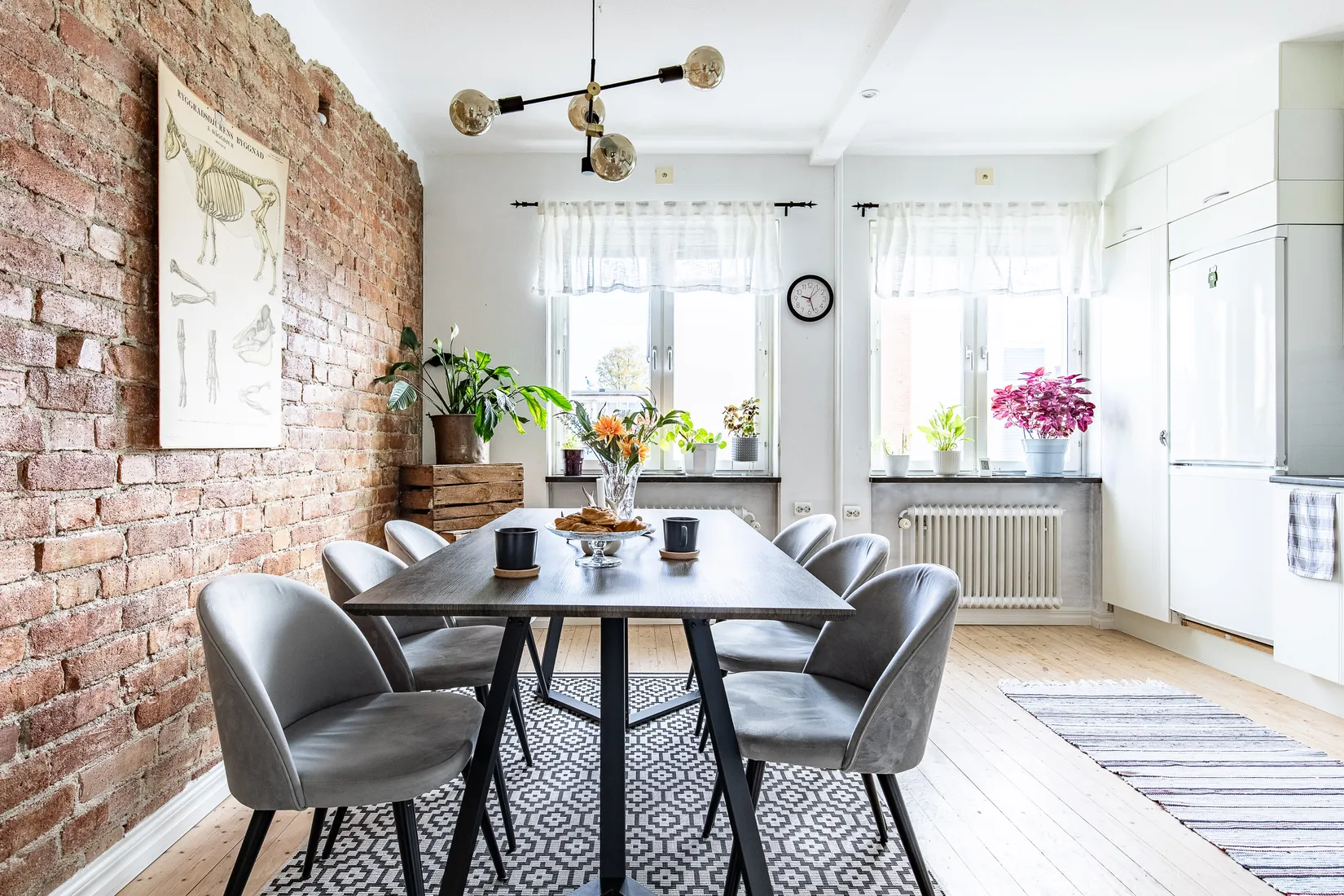 Bostadsrätt, Hornsgatan 12B, Frösön, Östersund