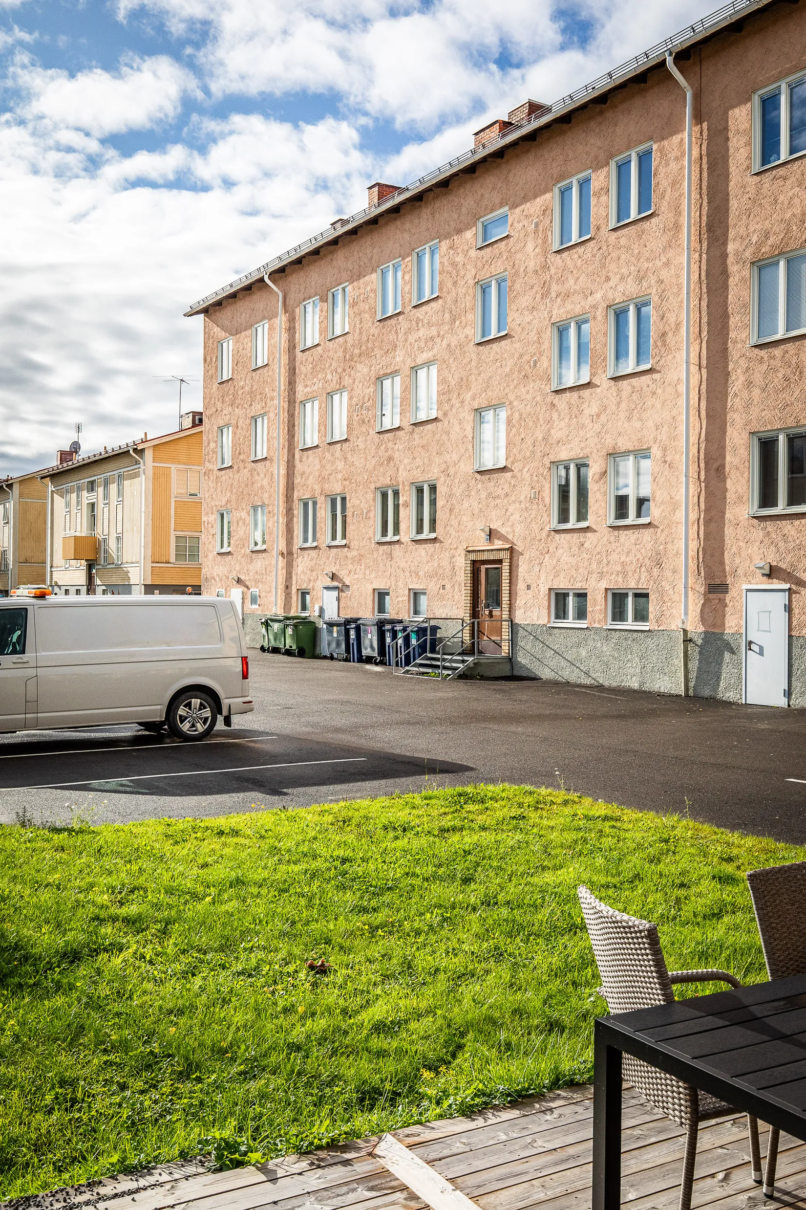 Bostadsrätt, Hornsgatan 12B, Frösön, Östersund