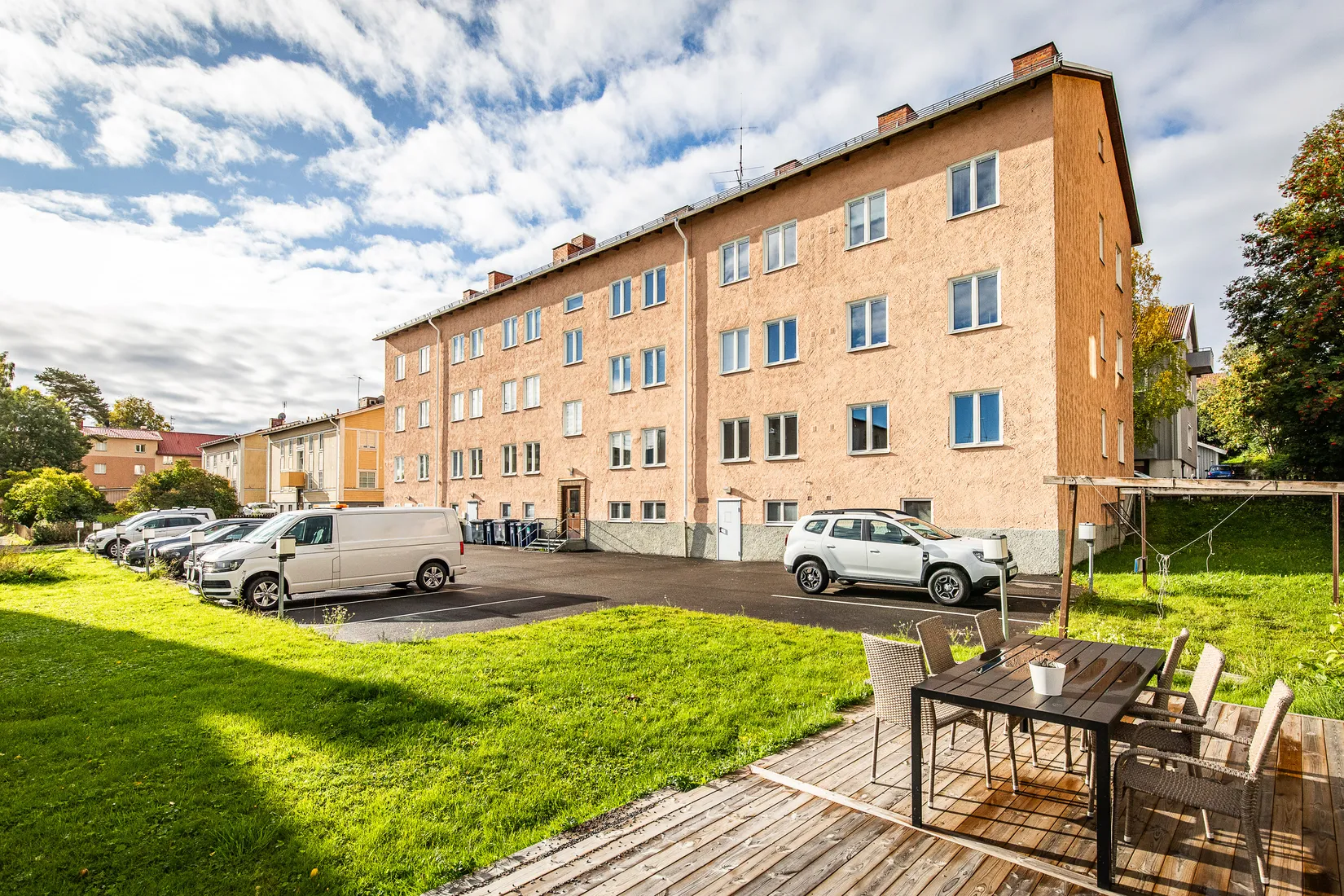 Bostadsrätt, Hornsgatan 12B, Frösön, Östersund