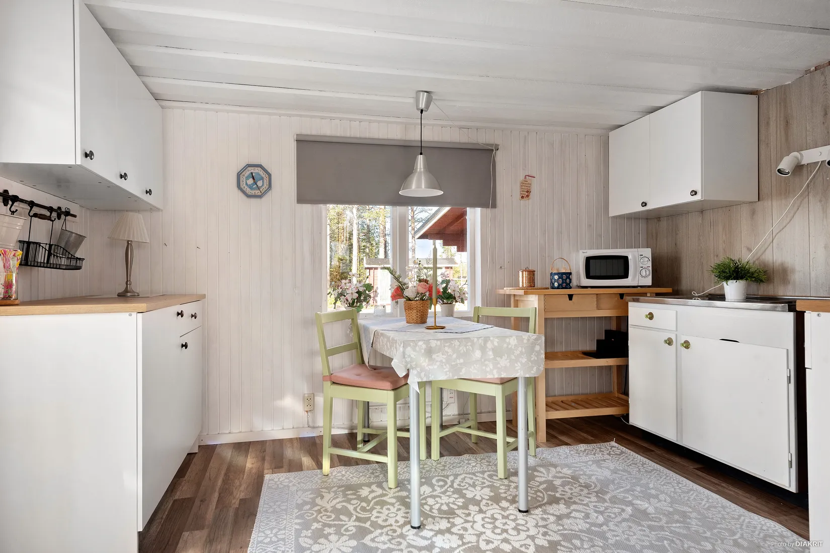 Fritidshus, Grubbnäsudden 183, Kalix