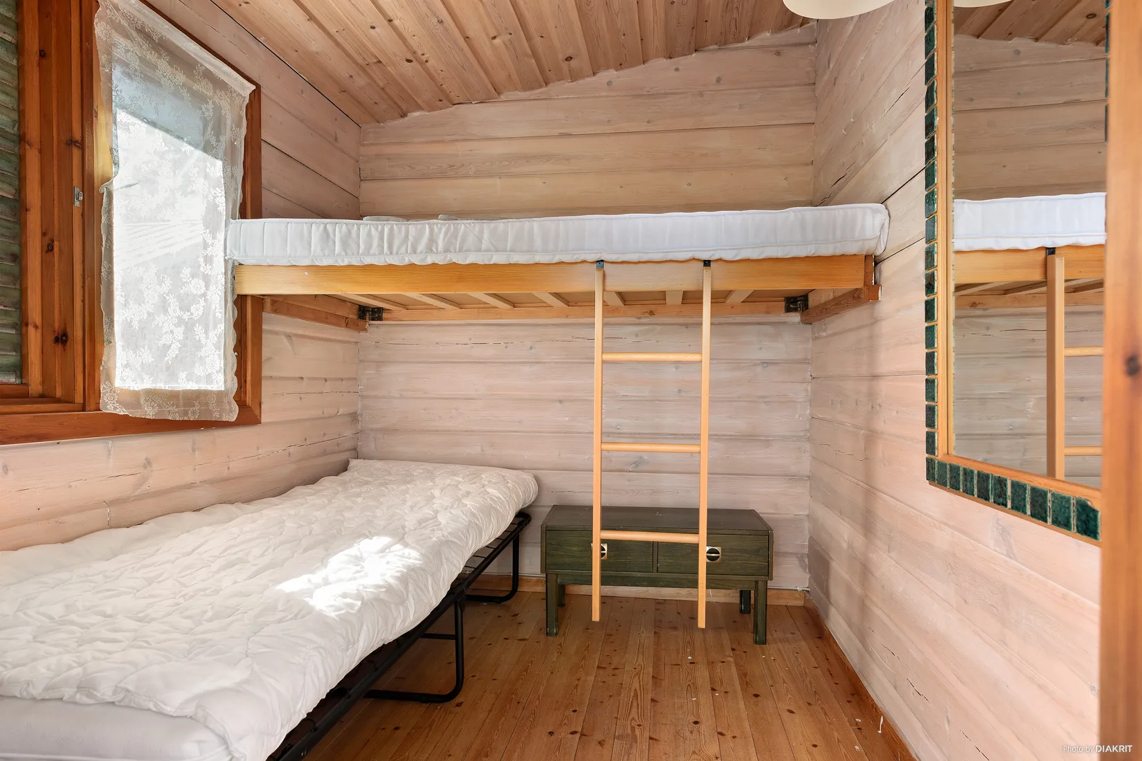 Fritidshus, Grubbnäsudden 183, Kalix