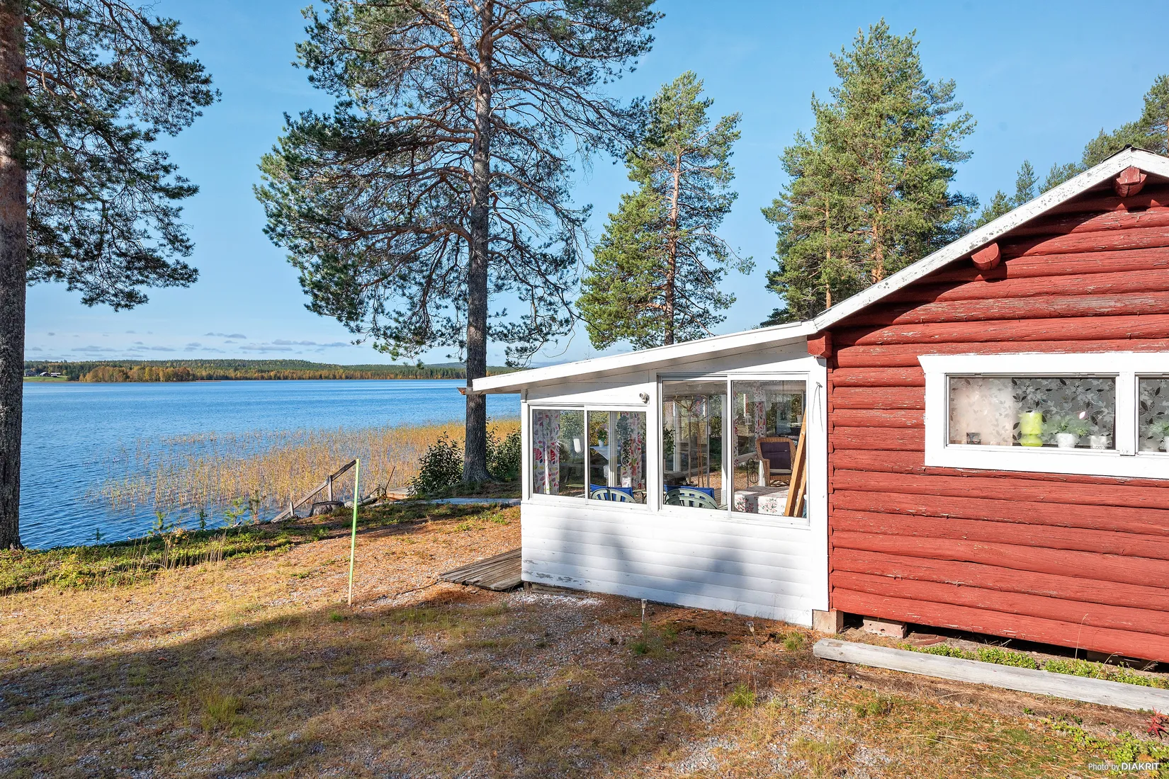 Fritidshus, Grubbnäsudden 183, Kalix