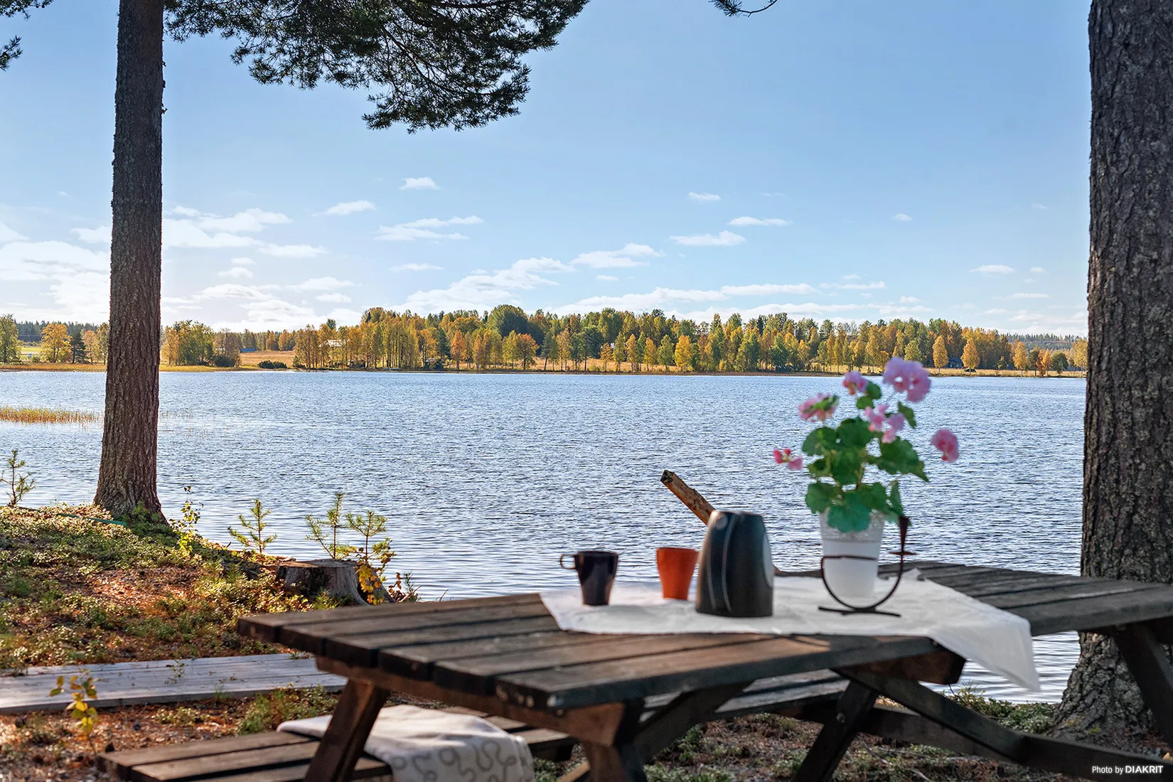 Fritidshus, Grubbnäsudden 183, Kalix