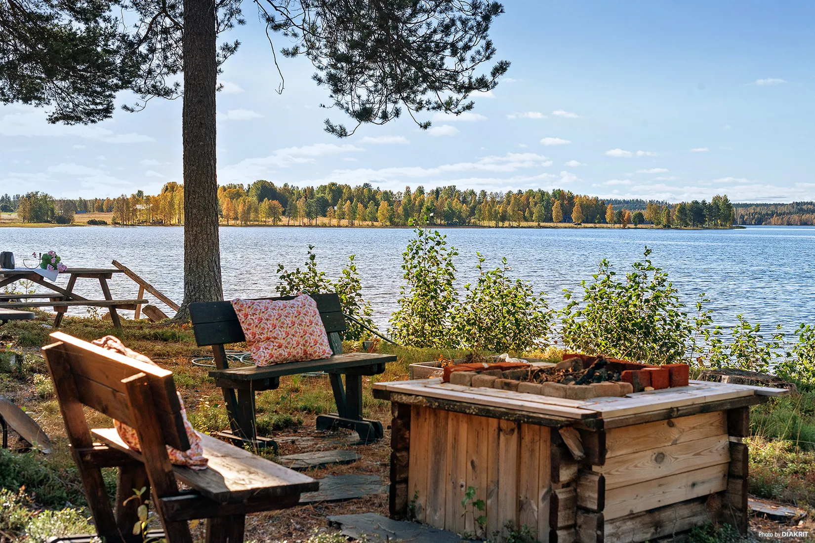 Fritidshus, Grubbnäsudden 183, Kalix