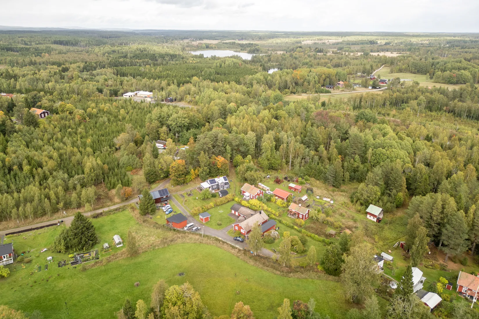 Villa, Snarhem 3, Skinnskatteberg