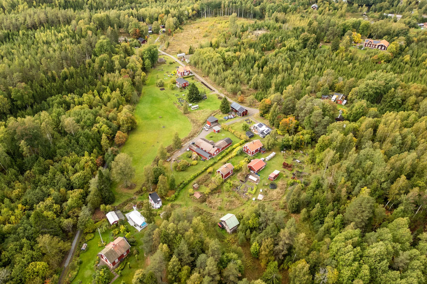 Villa, Snarhem 3, Skinnskatteberg