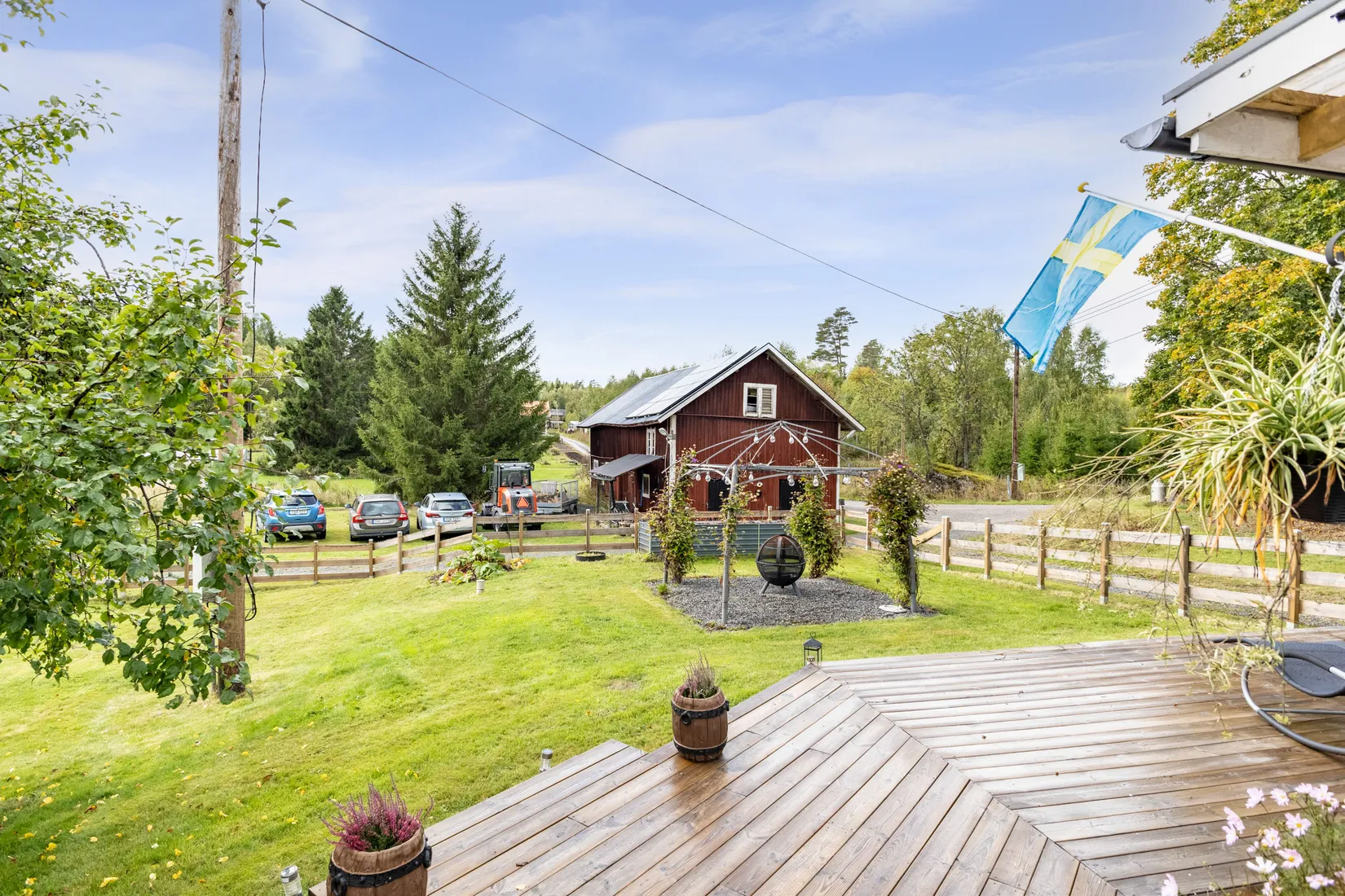 Villa, Snarhem 3, Skinnskatteberg