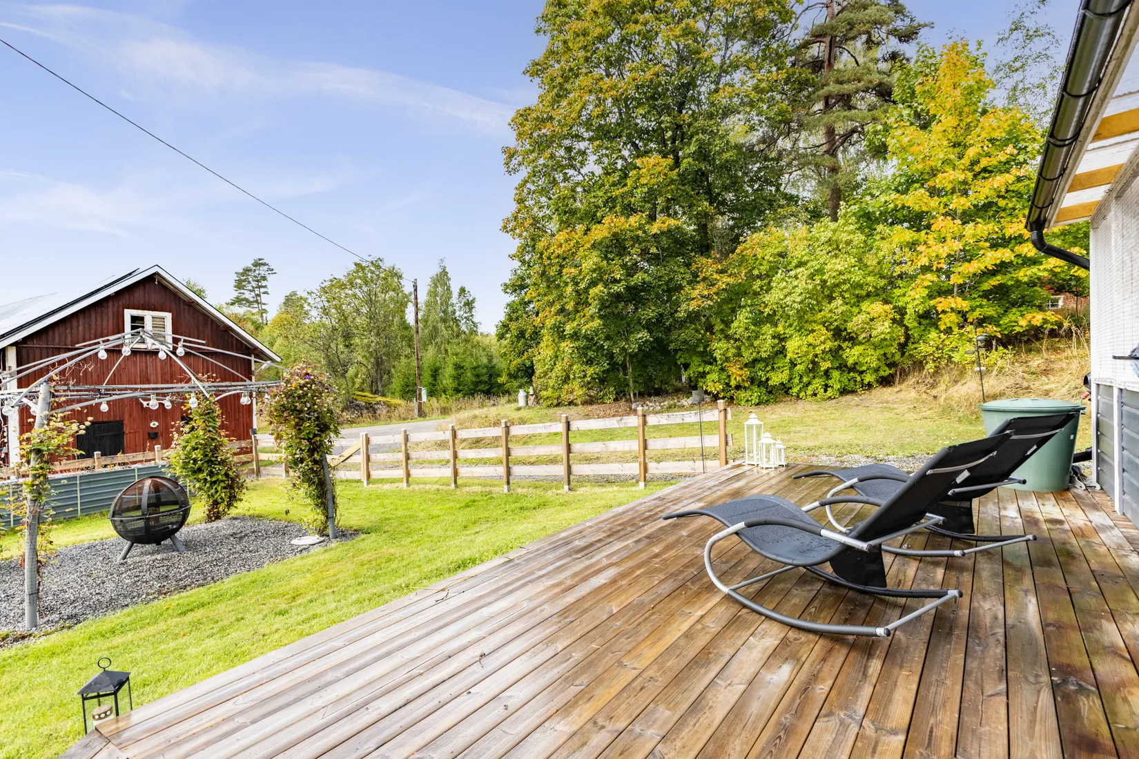 Villa, Snarhem 3, Skinnskatteberg