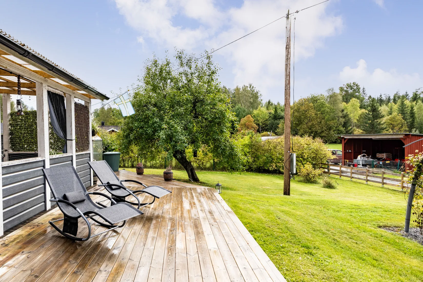 Villa, Snarhem 3, Skinnskatteberg
