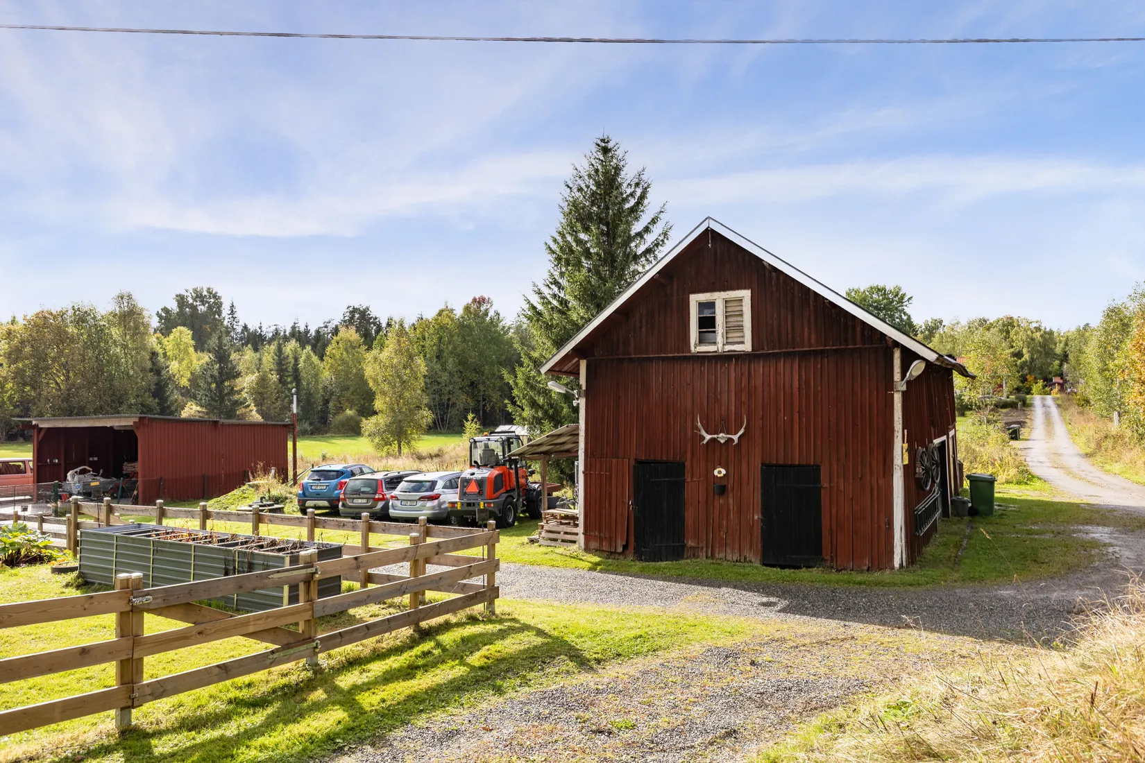 Villa, Snarhem 3, Skinnskatteberg