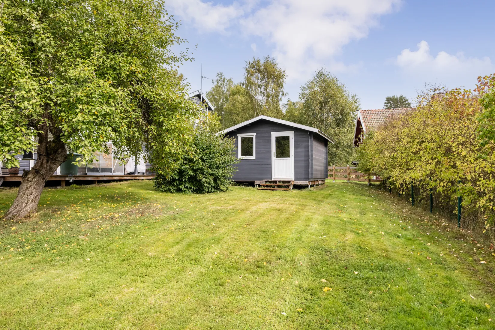 Villa, Snarhem 3, Skinnskatteberg