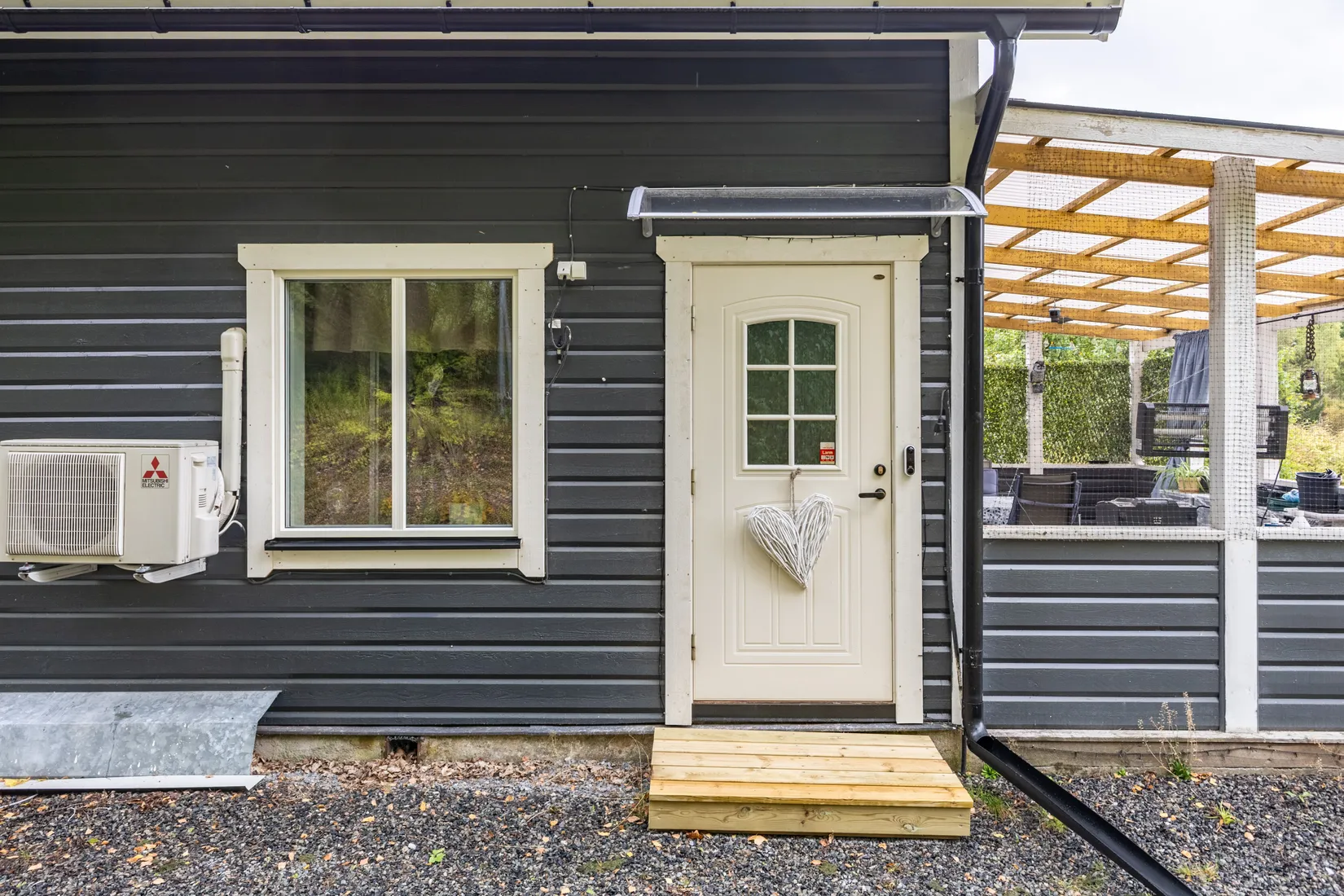 Villa, Snarhem 3, Skinnskatteberg
