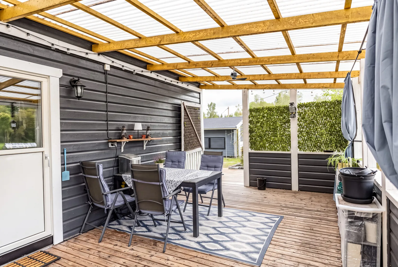 Villa, Snarhem 3, Skinnskatteberg