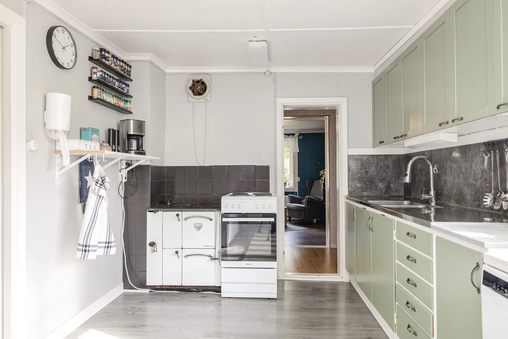 Villa, Snarhem 3, Skinnskatteberg