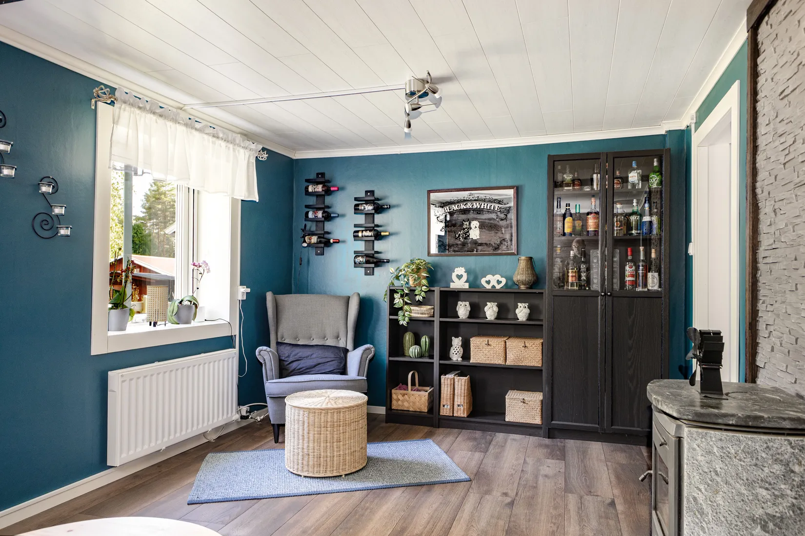 Villa, Snarhem 3, Skinnskatteberg