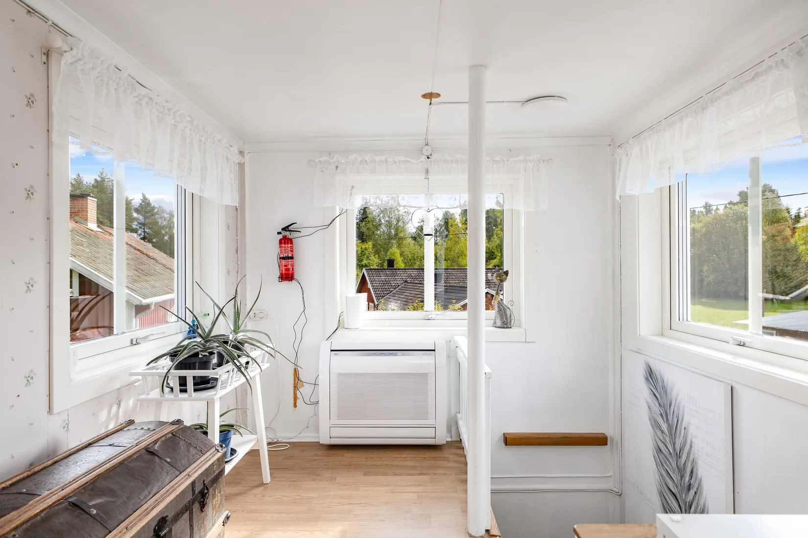 Villa, Snarhem 3, Skinnskatteberg