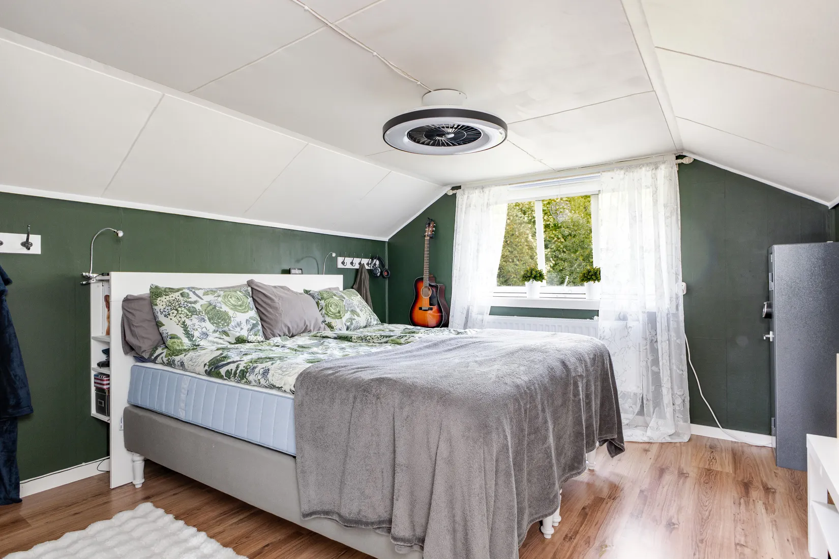 Villa, Snarhem 3, Skinnskatteberg