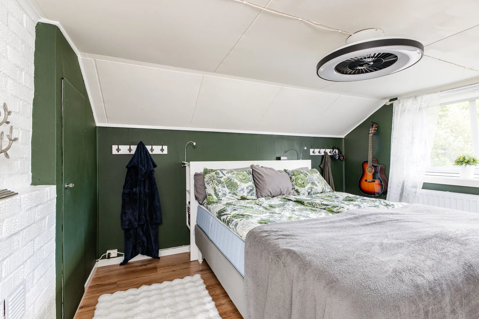 Villa, Snarhem 3, Skinnskatteberg