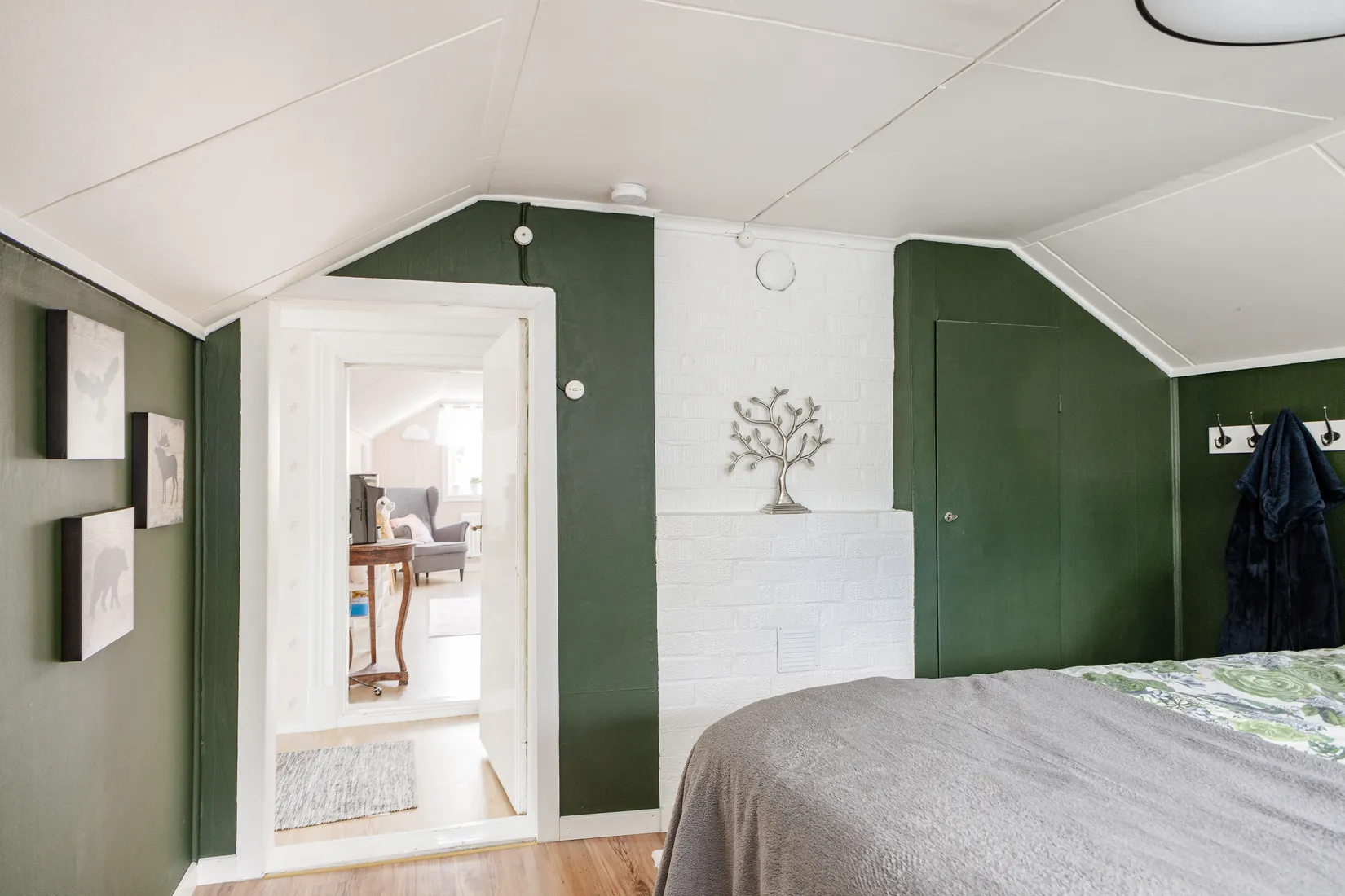 Villa, Snarhem 3, Skinnskatteberg