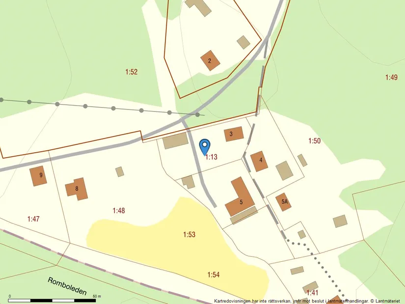 Villa, Snarhem 3, Skinnskatteberg