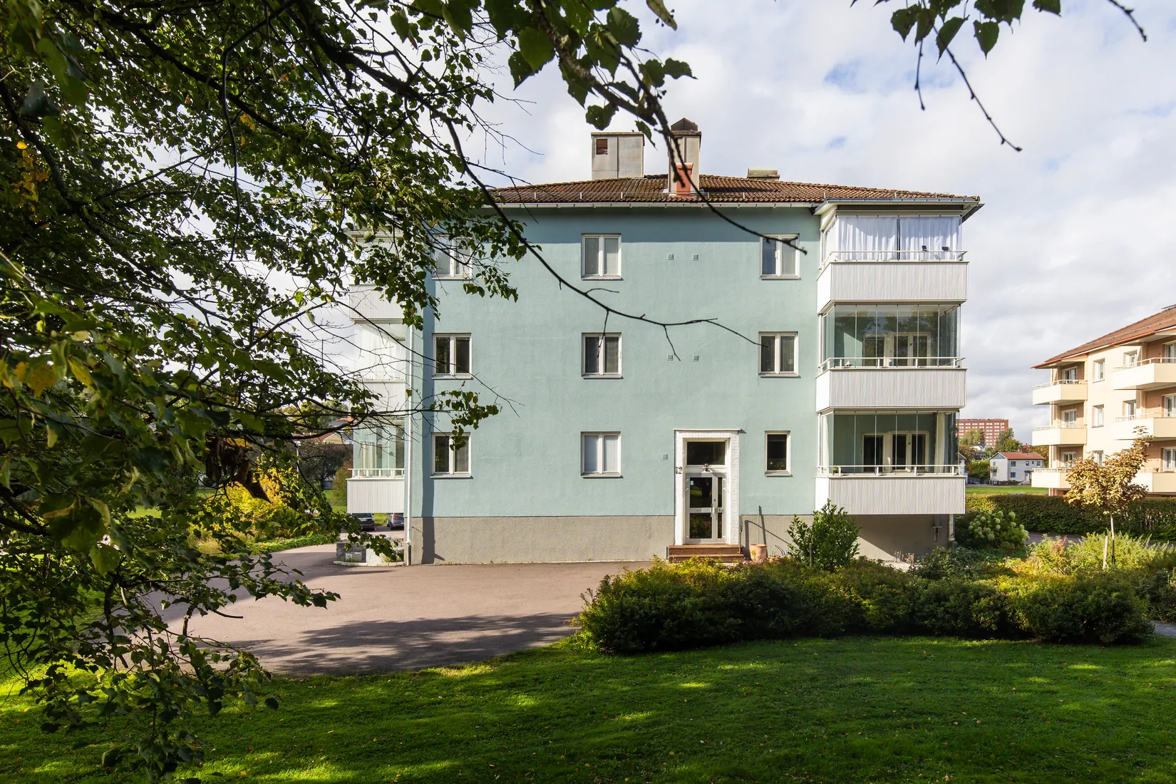 Bostadsrätt, Skaraborgsvägen 12, Centralt, Kristinehamn