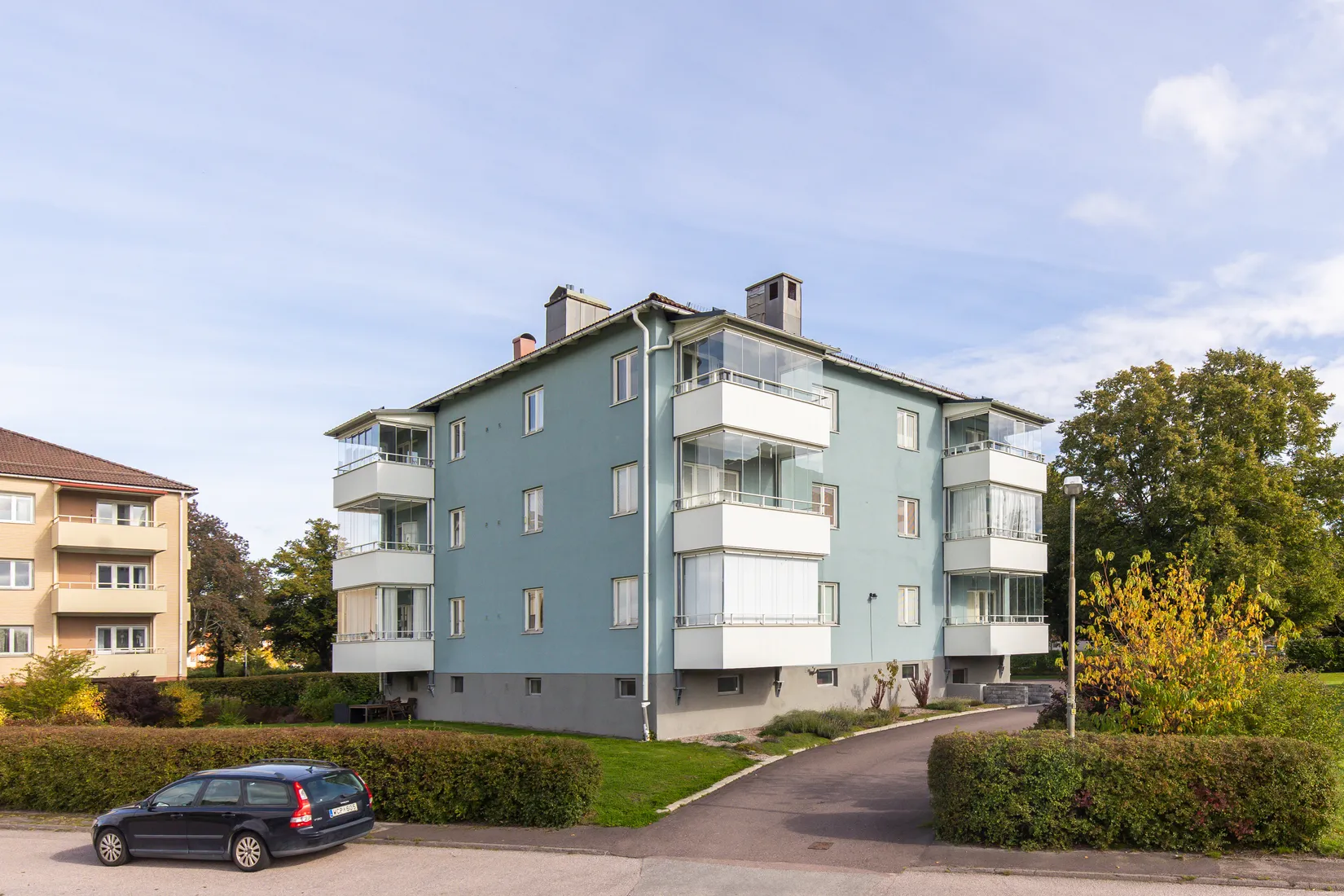 Bostadsrätt, Skaraborgsvägen 12, Centralt, Kristinehamn