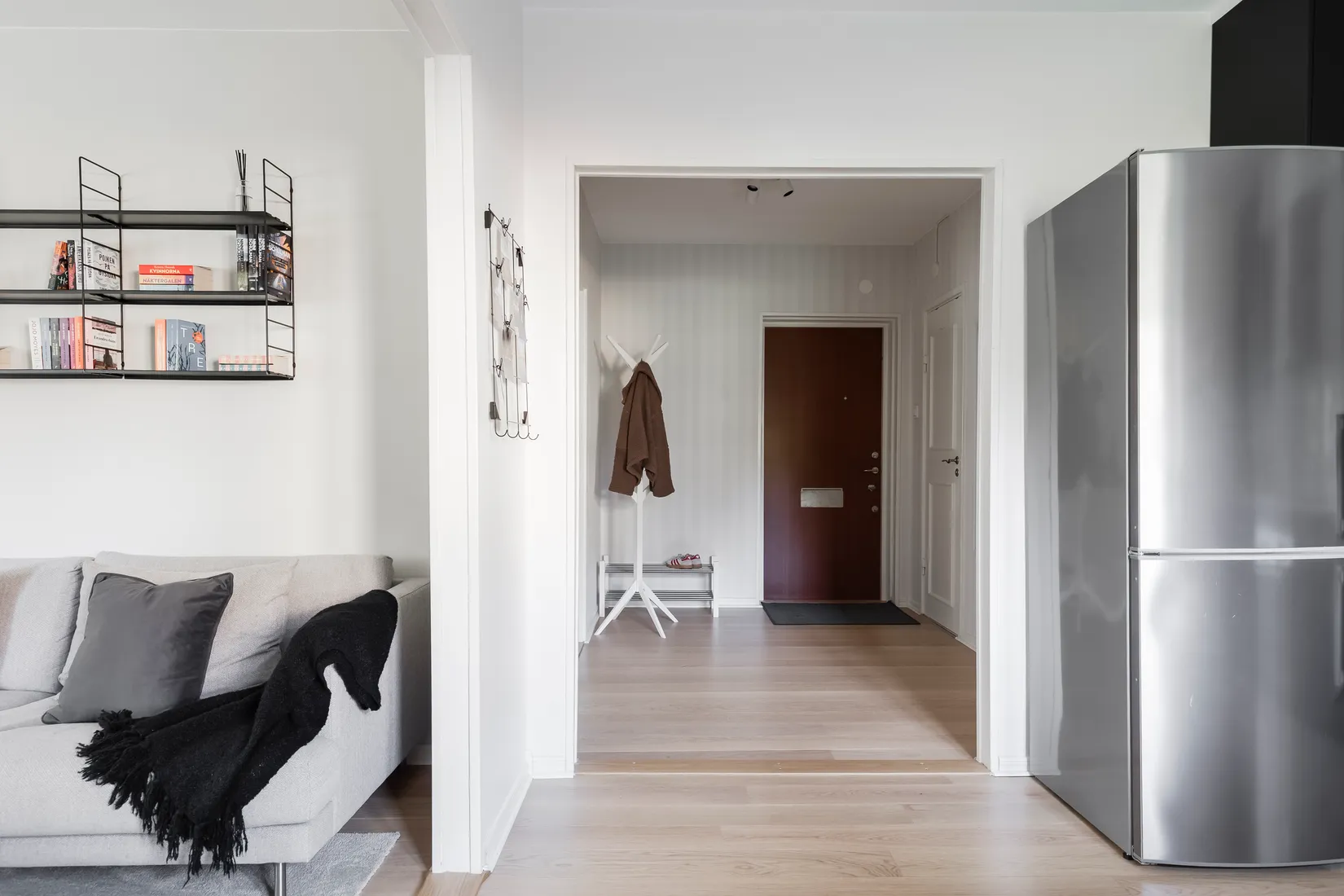 Bostadsrätt, Skaraborgsvägen 12, Centralt, Kristinehamn