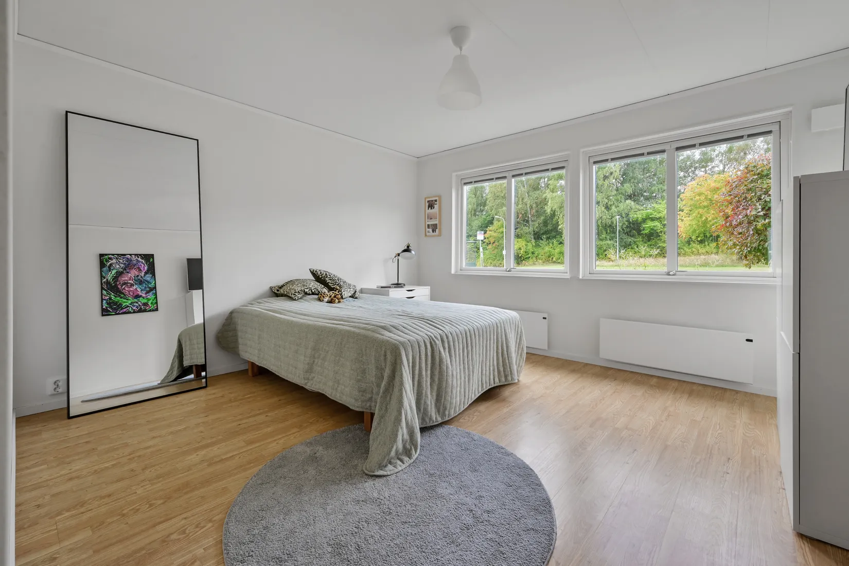 Radhus, Lohäradsvägen 15, Skälby, Upplands Väsby