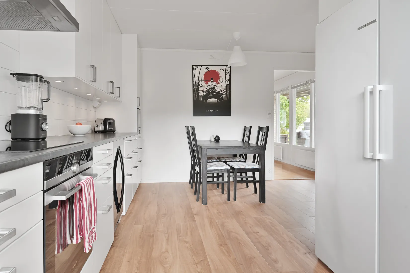 Radhus, Lohäradsvägen 15, Skälby, Upplands Väsby