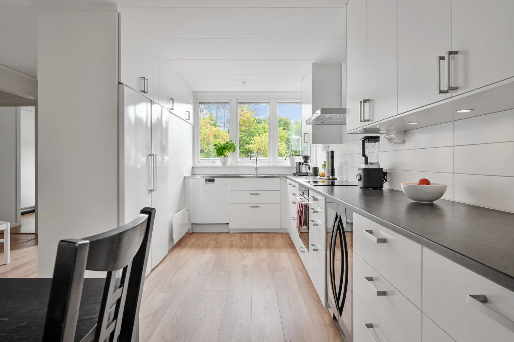 Radhus, Lohäradsvägen 15, Skälby, Upplands Väsby