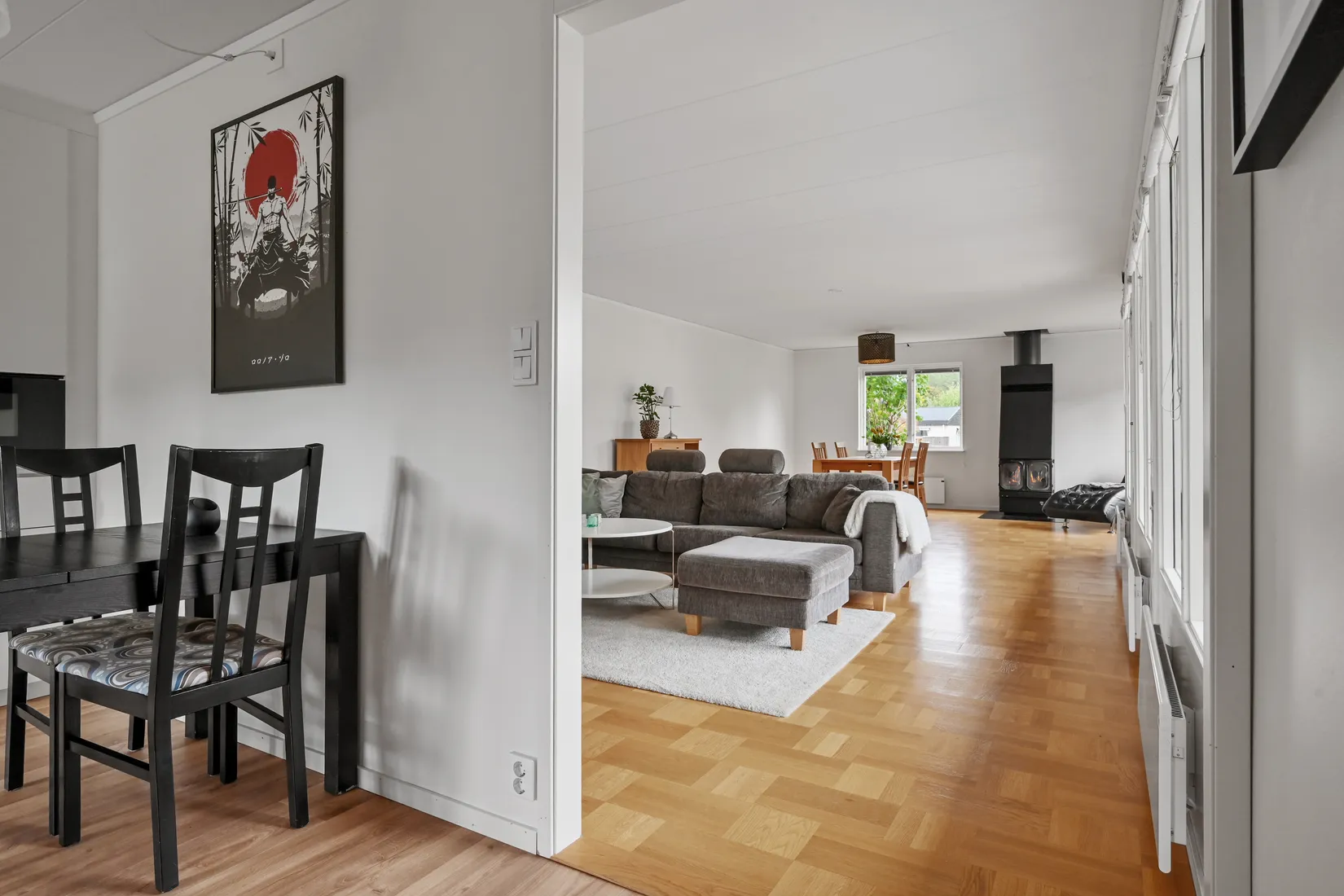 Radhus, Lohäradsvägen 15, Skälby, Upplands Väsby