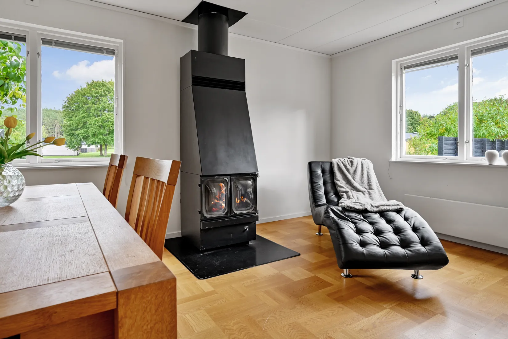 Radhus, Lohäradsvägen 15, Skälby, Upplands Väsby
