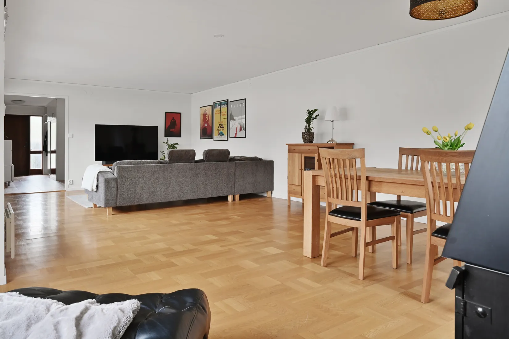Radhus, Lohäradsvägen 15, Skälby, Upplands Väsby