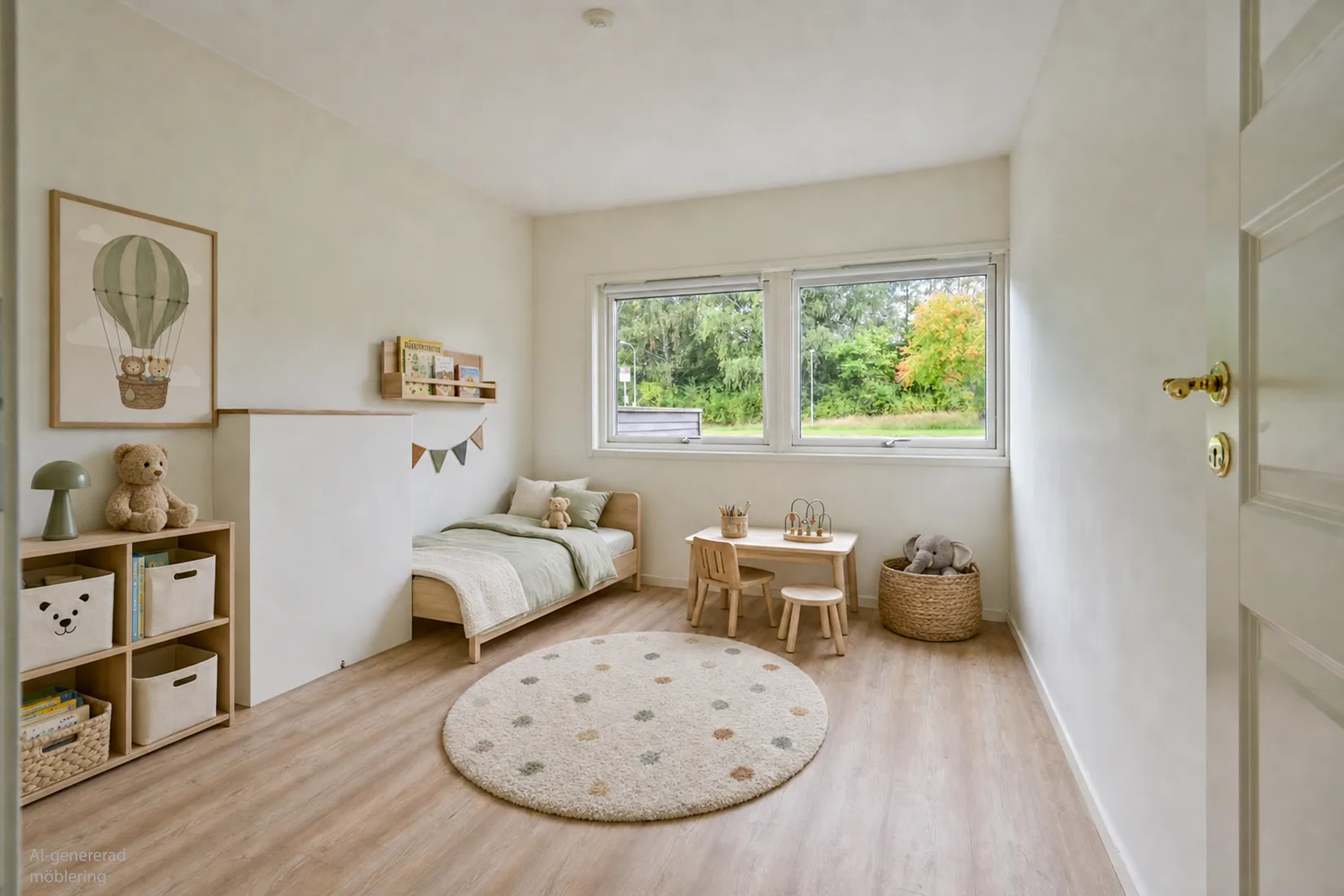 Radhus, Lohäradsvägen 15, Skälby, Upplands Väsby