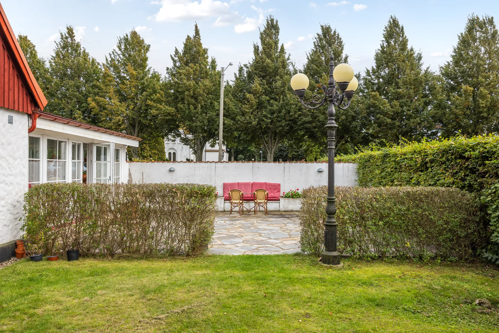 Villa, Hoby Gård, Östra Hoby, Simrishamn