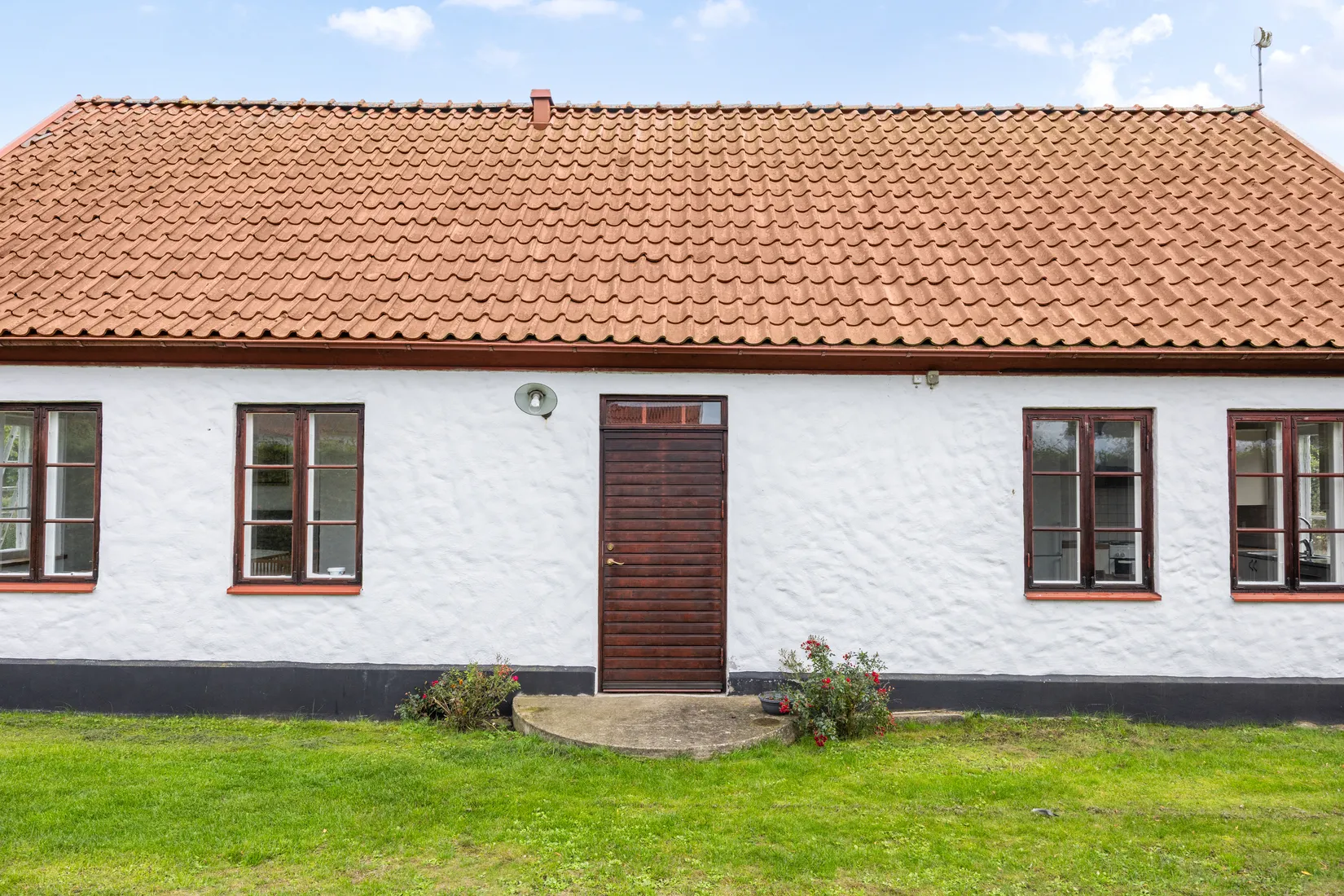 Villa, Hoby Gård, Östra Hoby, Simrishamn
