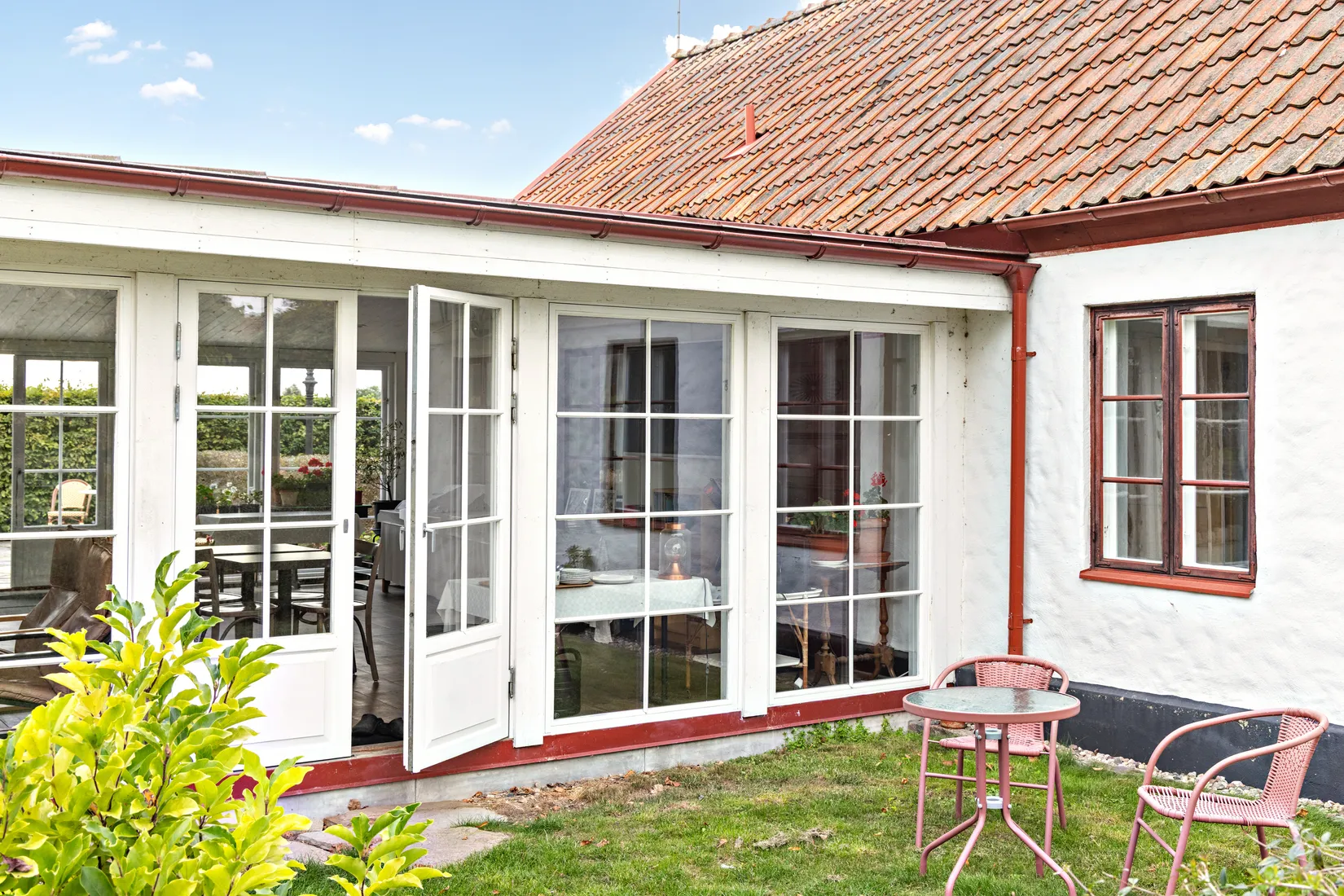 Villa, Hoby Gård, Östra Hoby, Simrishamn