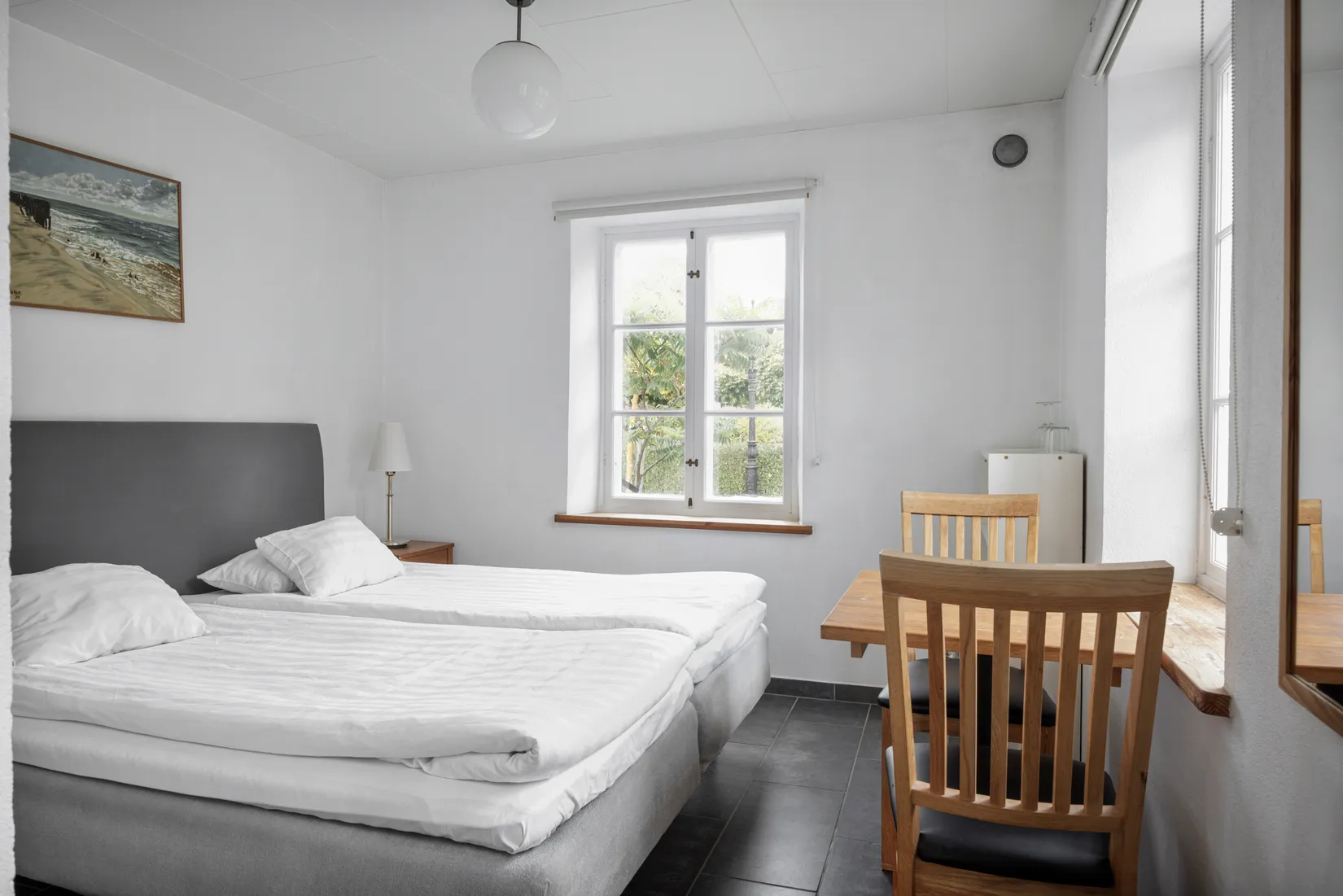 Villa, Hoby Gård, Östra Hoby, Simrishamn