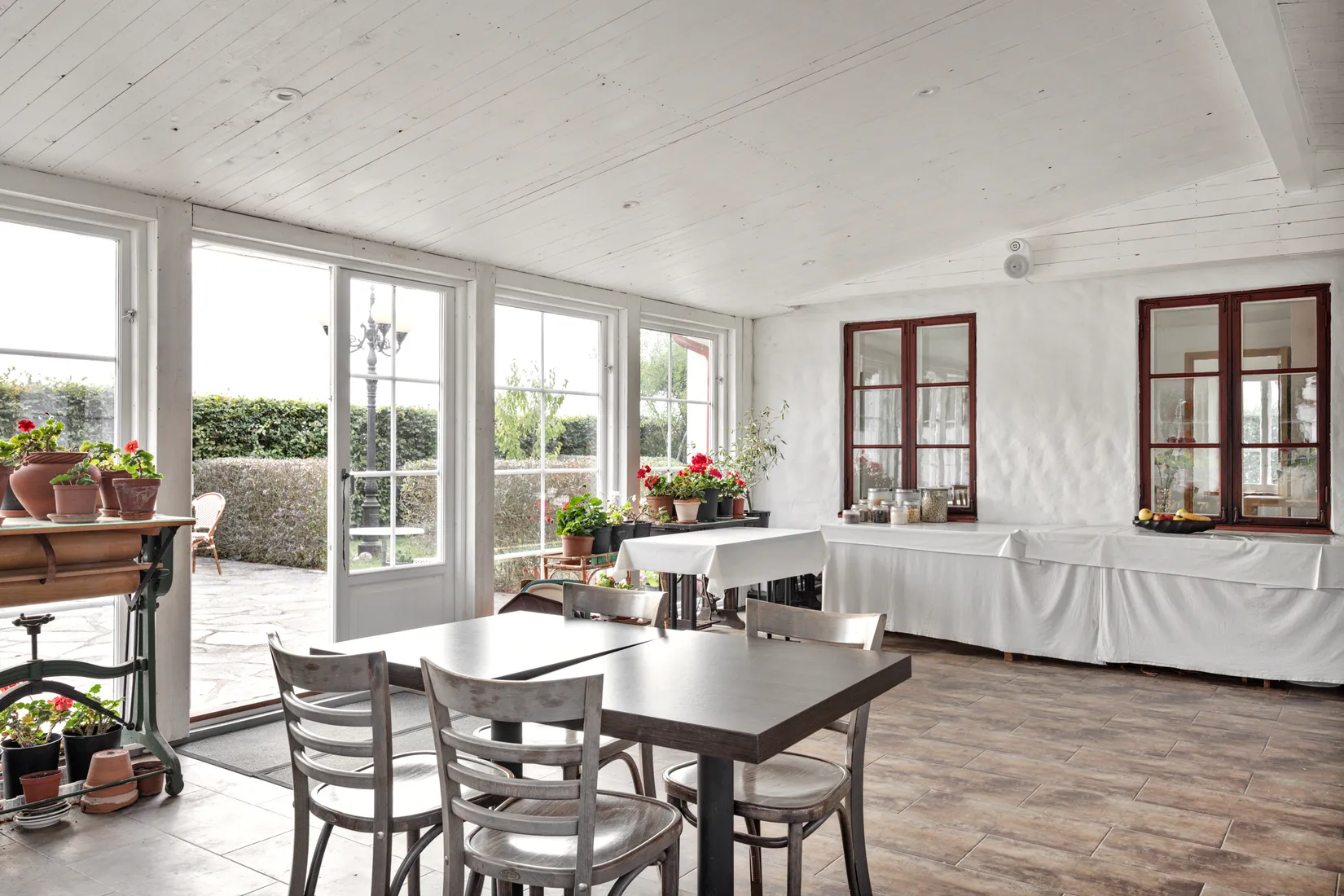 Villa, Hoby Gård, Östra Hoby, Simrishamn