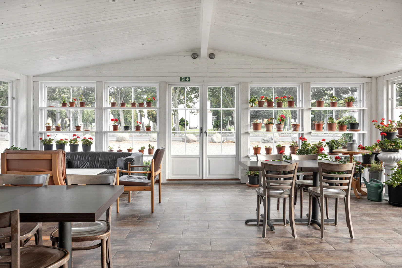 Villa, Hoby Gård, Östra Hoby, Simrishamn