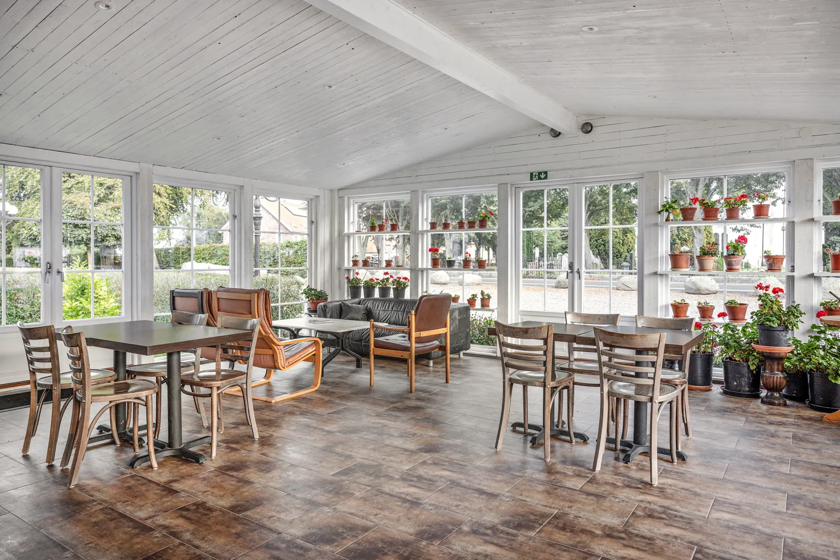 Villa, Hoby Gård, Östra Hoby, Simrishamn