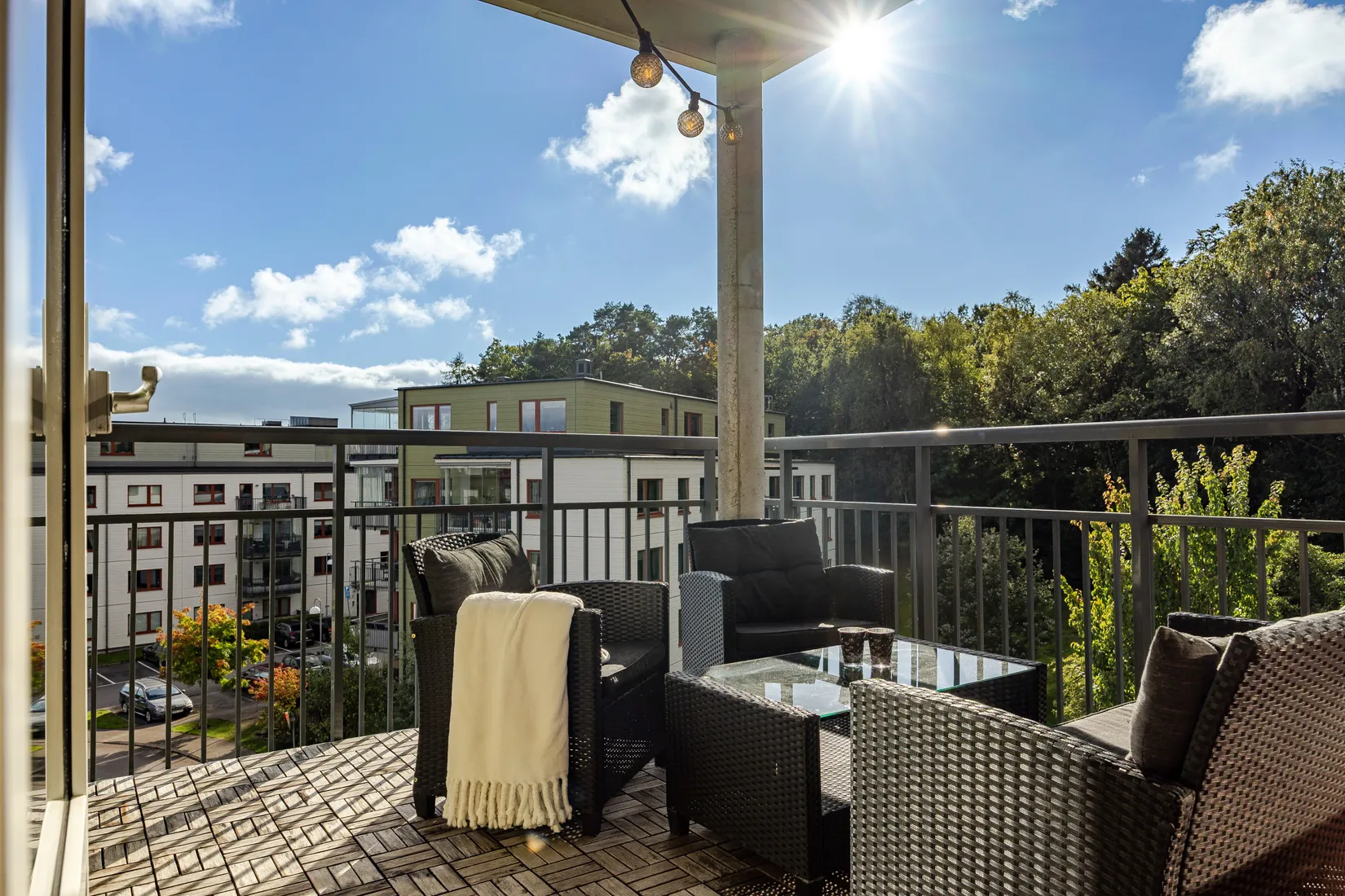 Bostadsrätt, Fruktträdsgatan 5, Hildedal, Göteborg