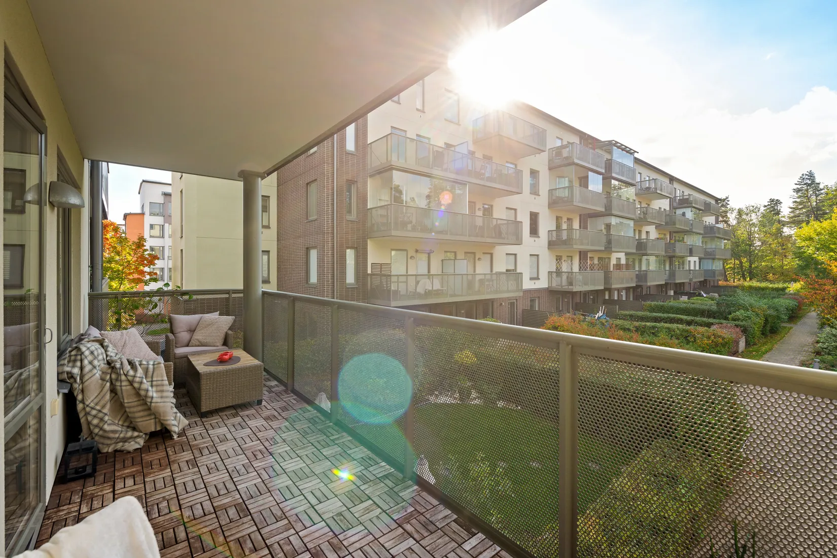 Bostadsrätt, Edagränd 3, Farsta, Stockholm