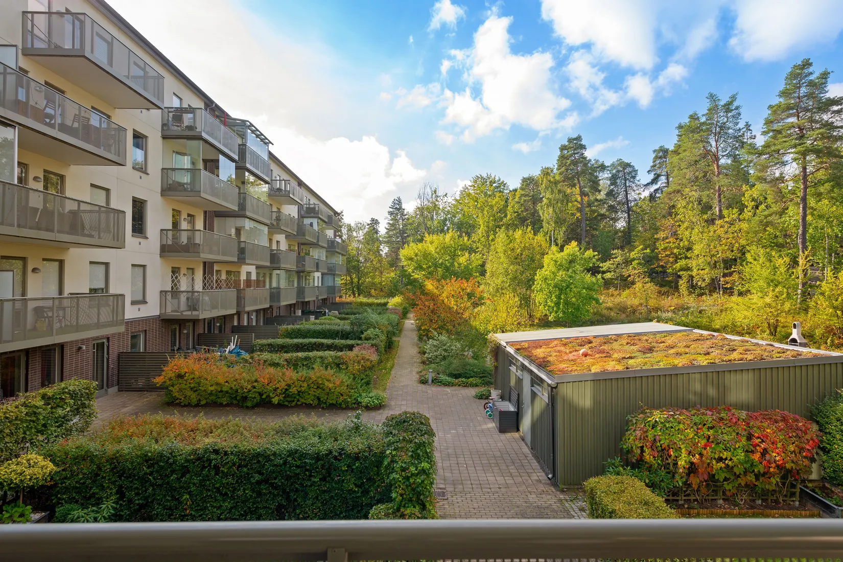 Bostadsrätt, Edagränd 3, Farsta, Stockholm