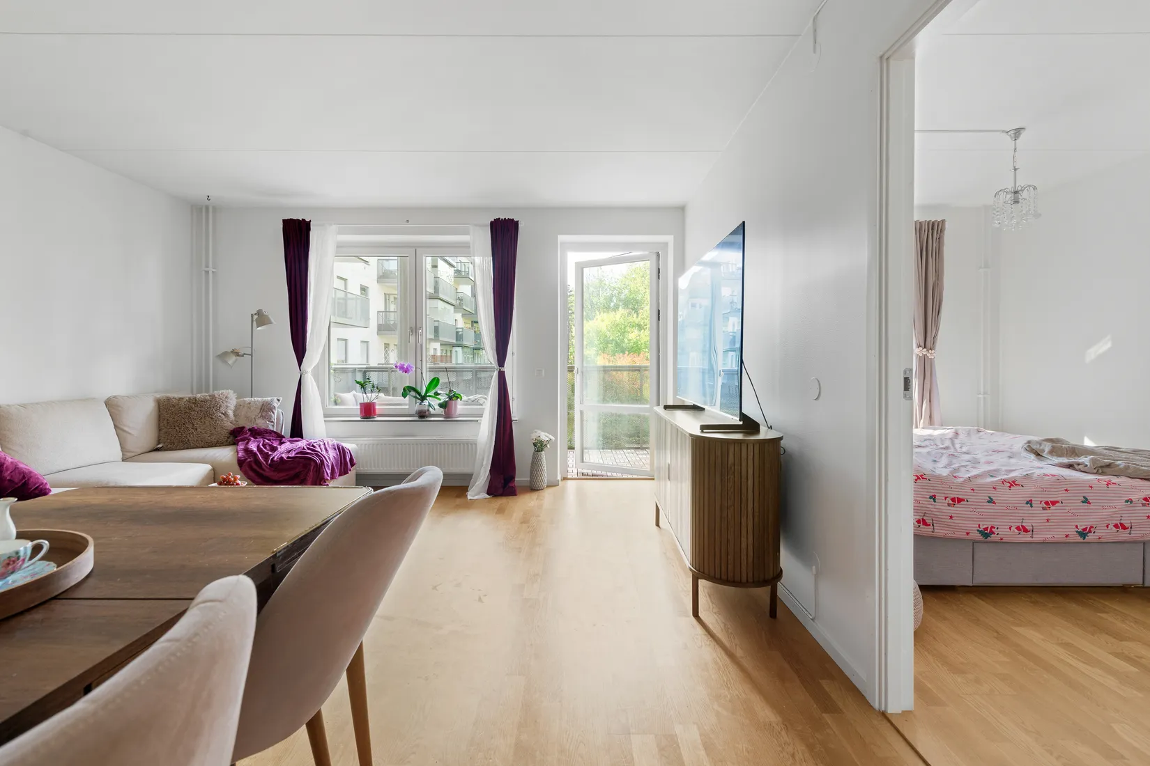 Bostadsrätt, Edagränd 3, Farsta, Stockholm