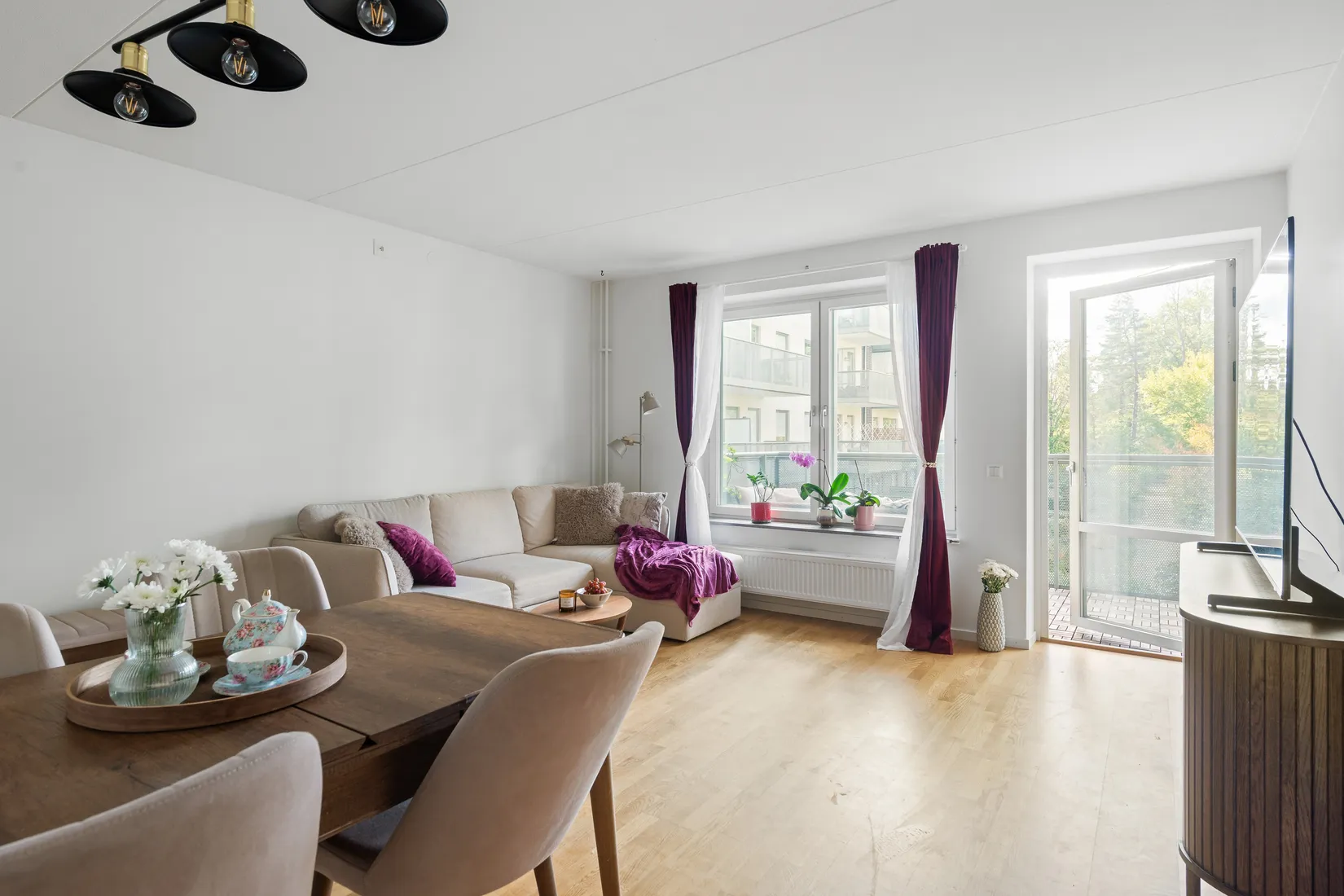 Bostadsrätt, Edagränd 3, Farsta, Stockholm