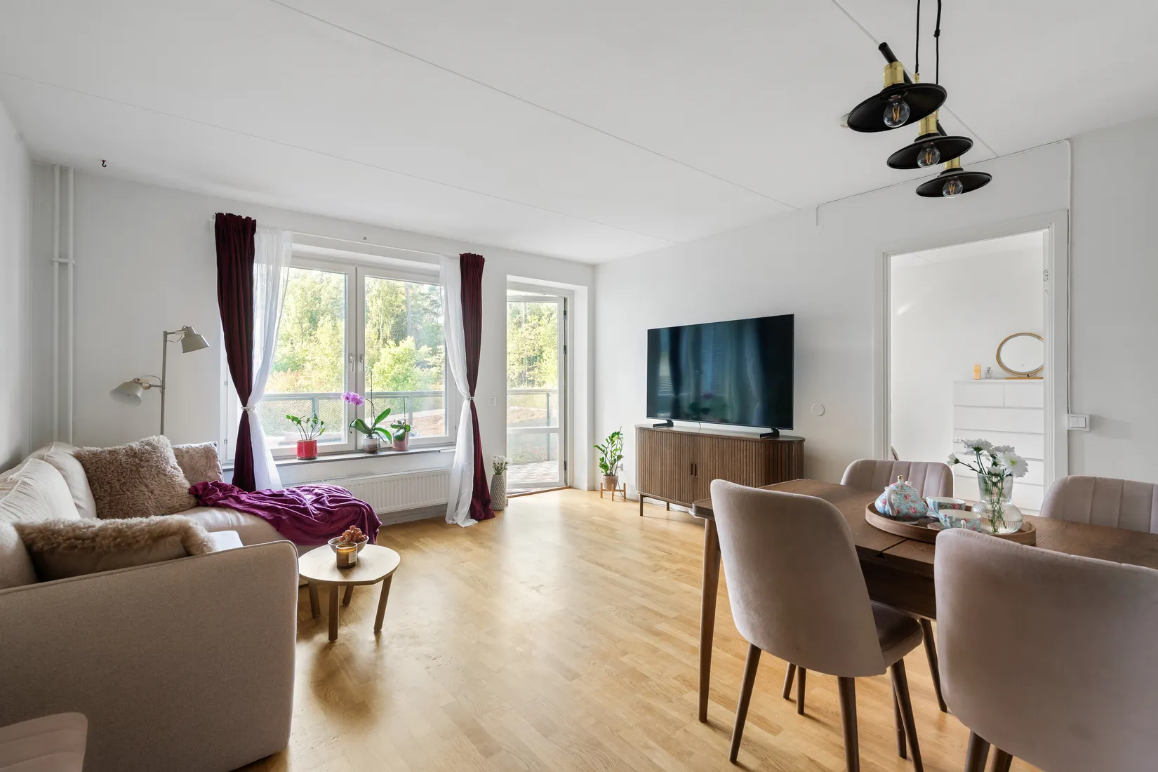 Bostadsrätt, Edagränd 3, Farsta, Stockholm