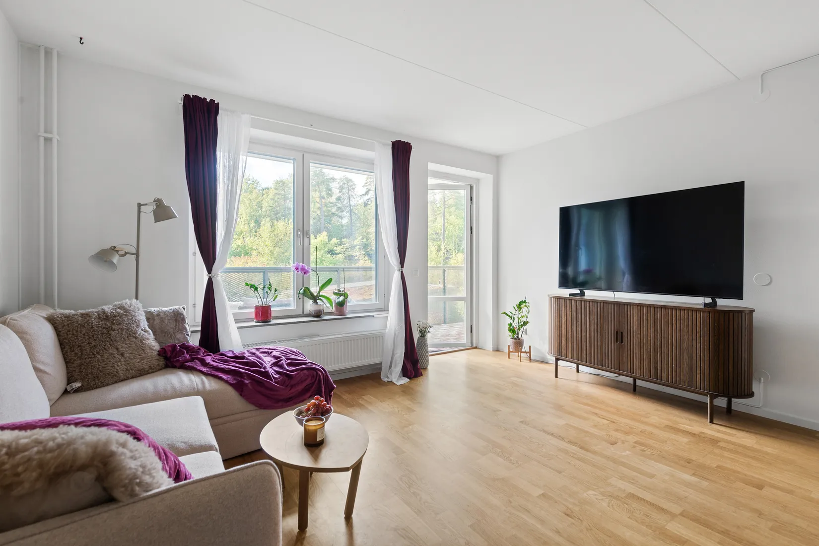 Bostadsrätt, Edagränd 3, Farsta, Stockholm